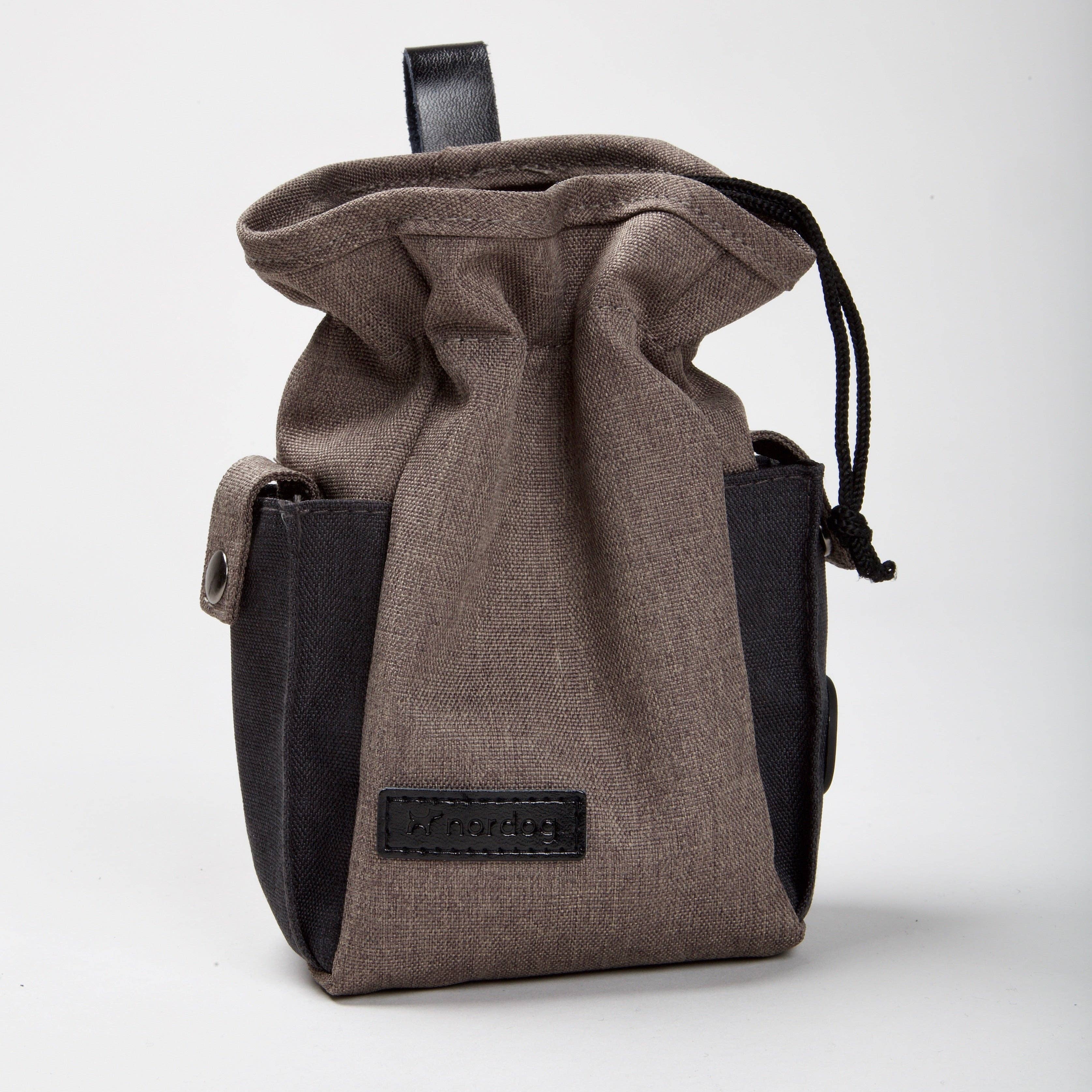 Tenne The Treat Bag in Mocca by NORDOG