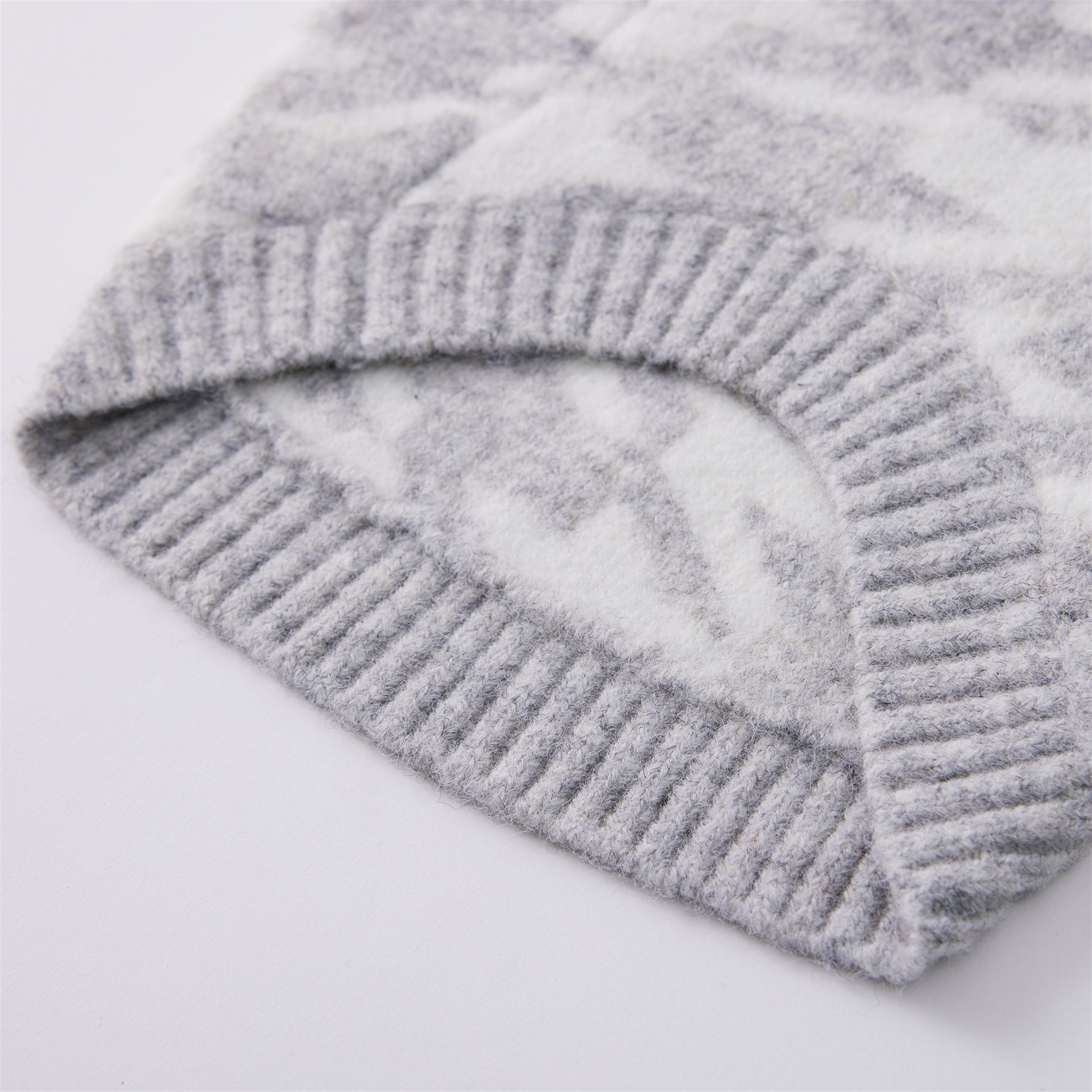 Houndstooth Jumper
