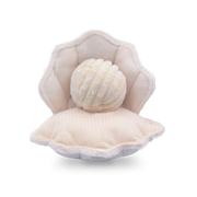 Lambwolf Oyster POP Interactive Dog Toy