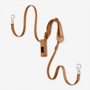 Premium multifunction dog leash by Pagerie