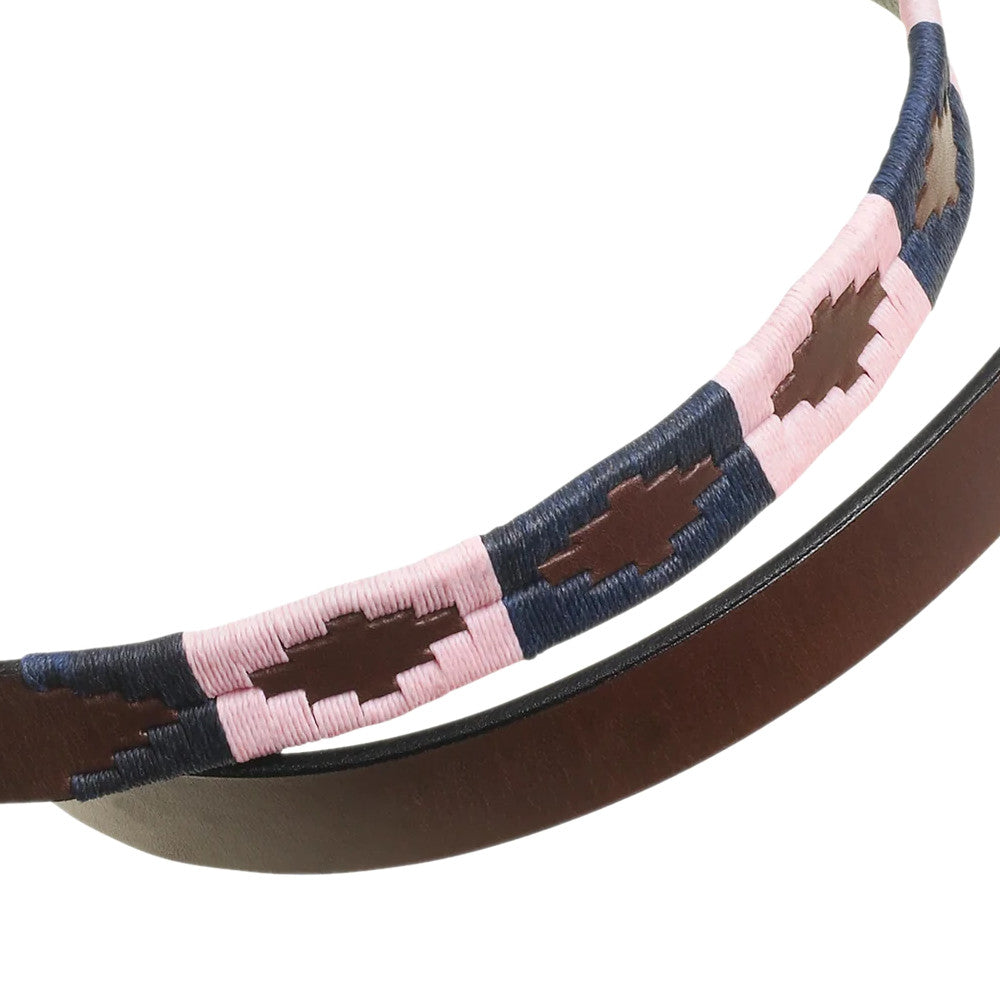 Pampeano Leather Dog Lead - Hermoso