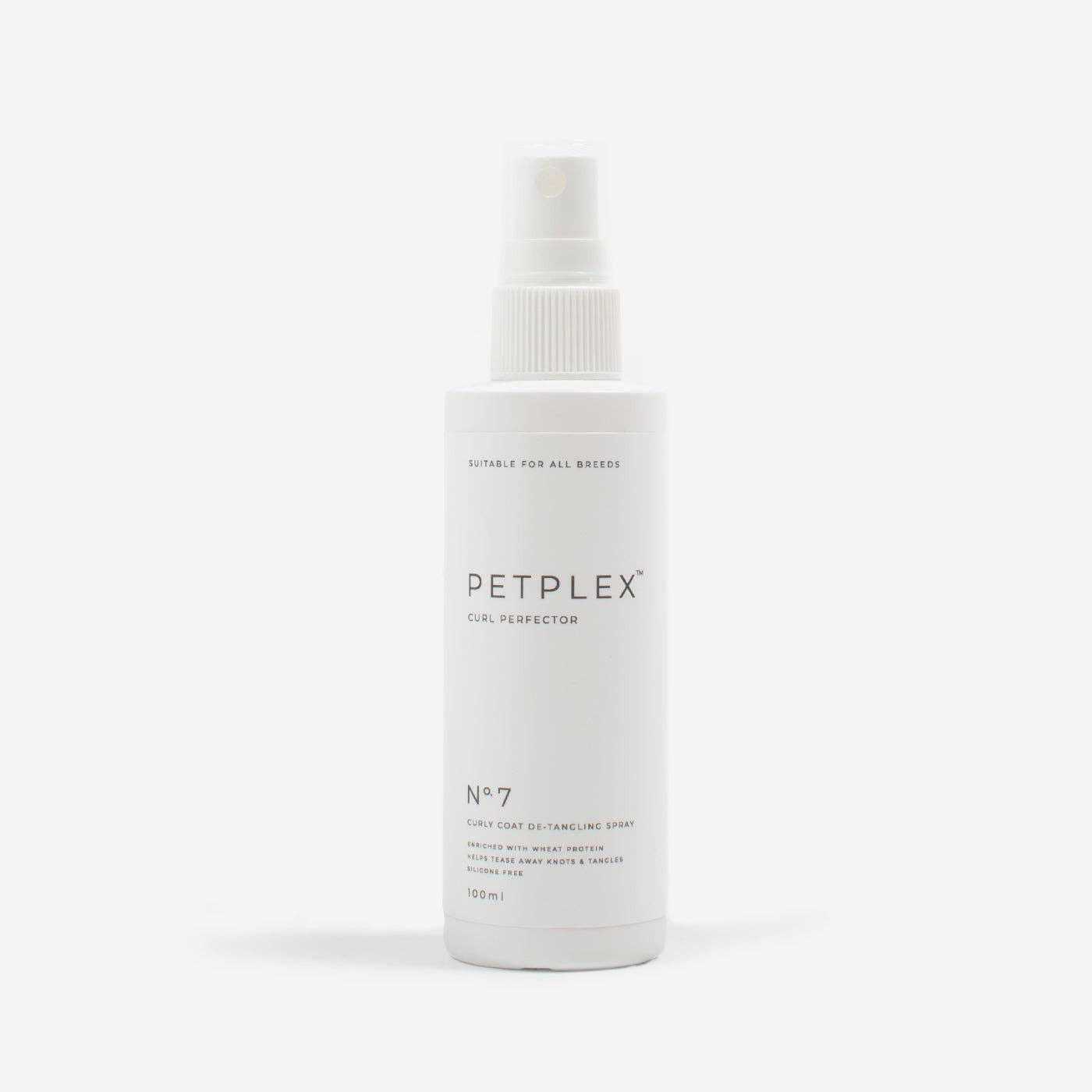PetPlex Curl Perfecter Detangling Spray 100ml