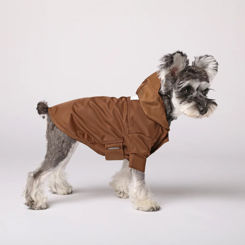 Tribeca Adjustable Velcro Raincoat