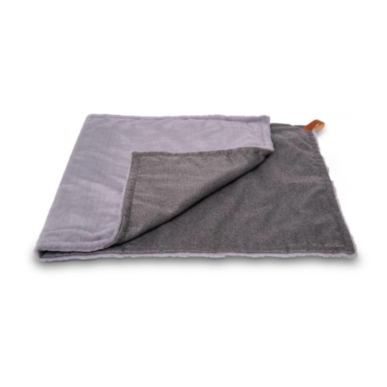 Balmoral Luxury Herringbone Dog Blanket