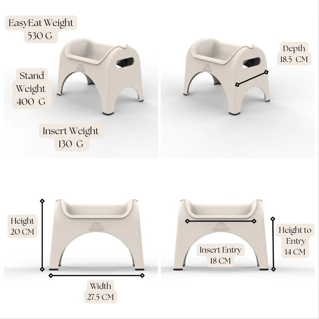 dog bowl size help 