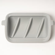 dog bowl for dogs with slow feed facility 