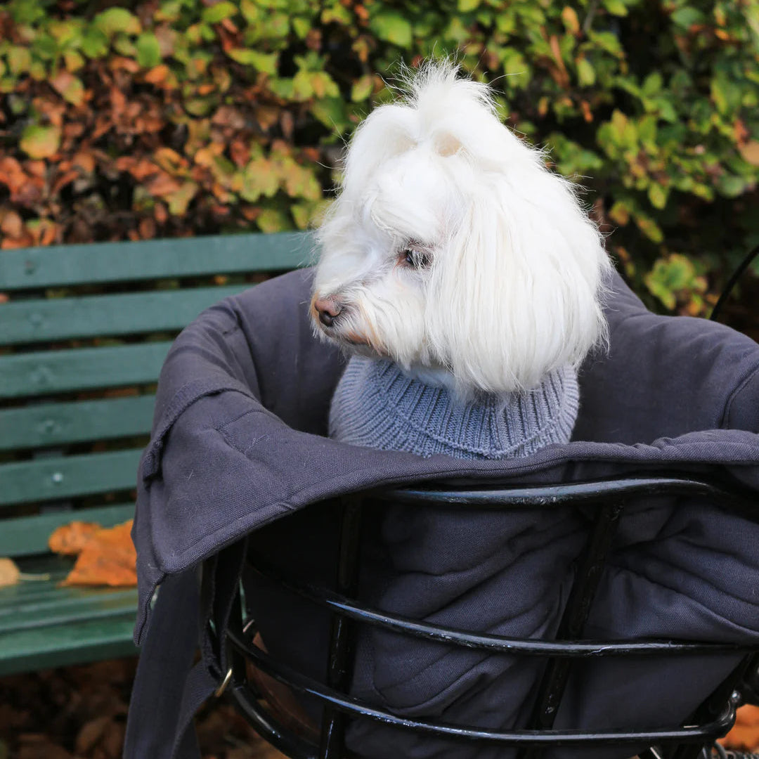 Tadazhi Rio Dog Carrier Bag - Grey