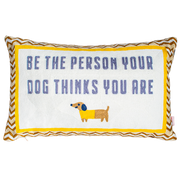 Dog Lover Pillow