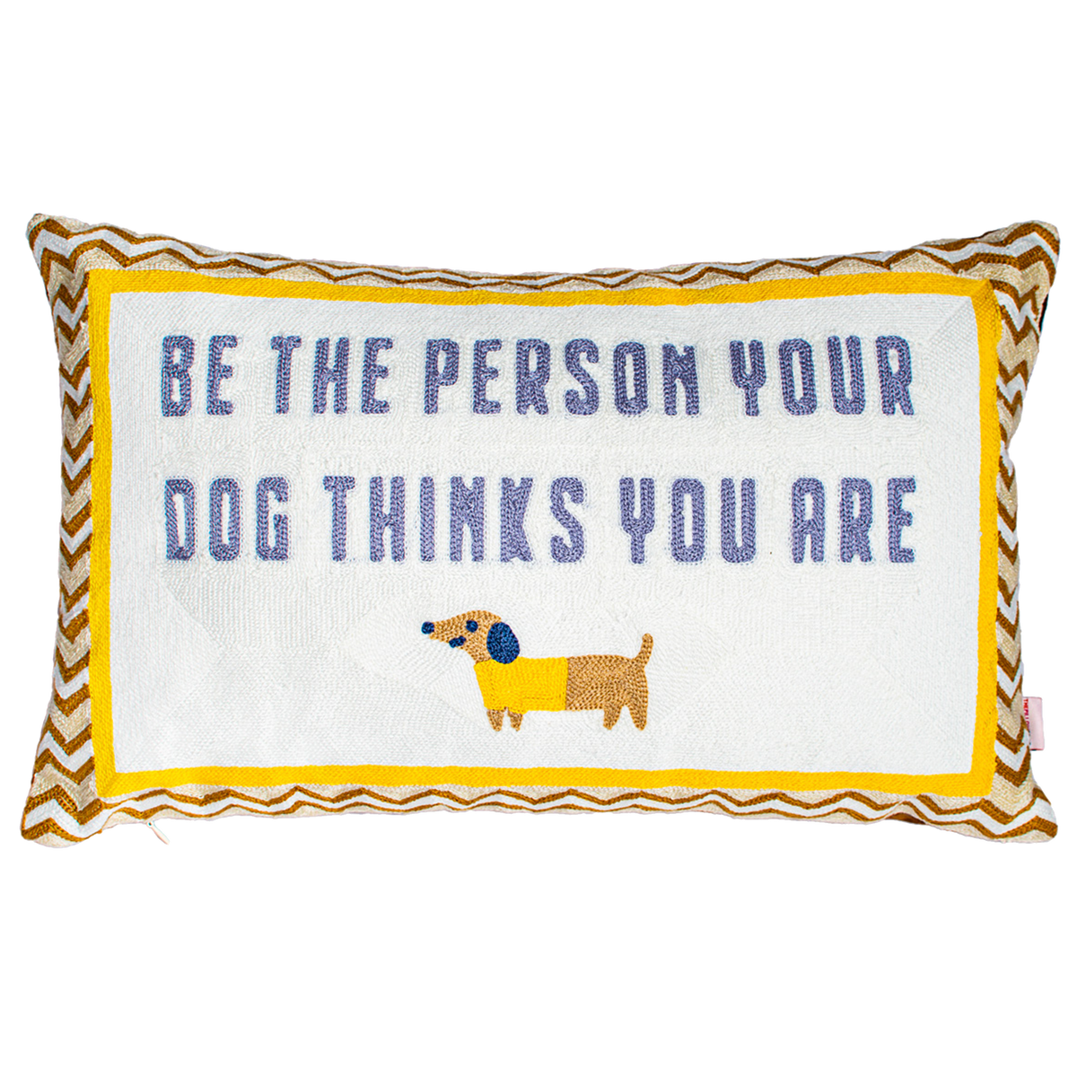 Dog Lover Pillow