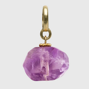 Unleash Calm Charm The Amethyst Crystal for dogs