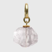 Unleash Energy Charm Mountain Crystal for dogs