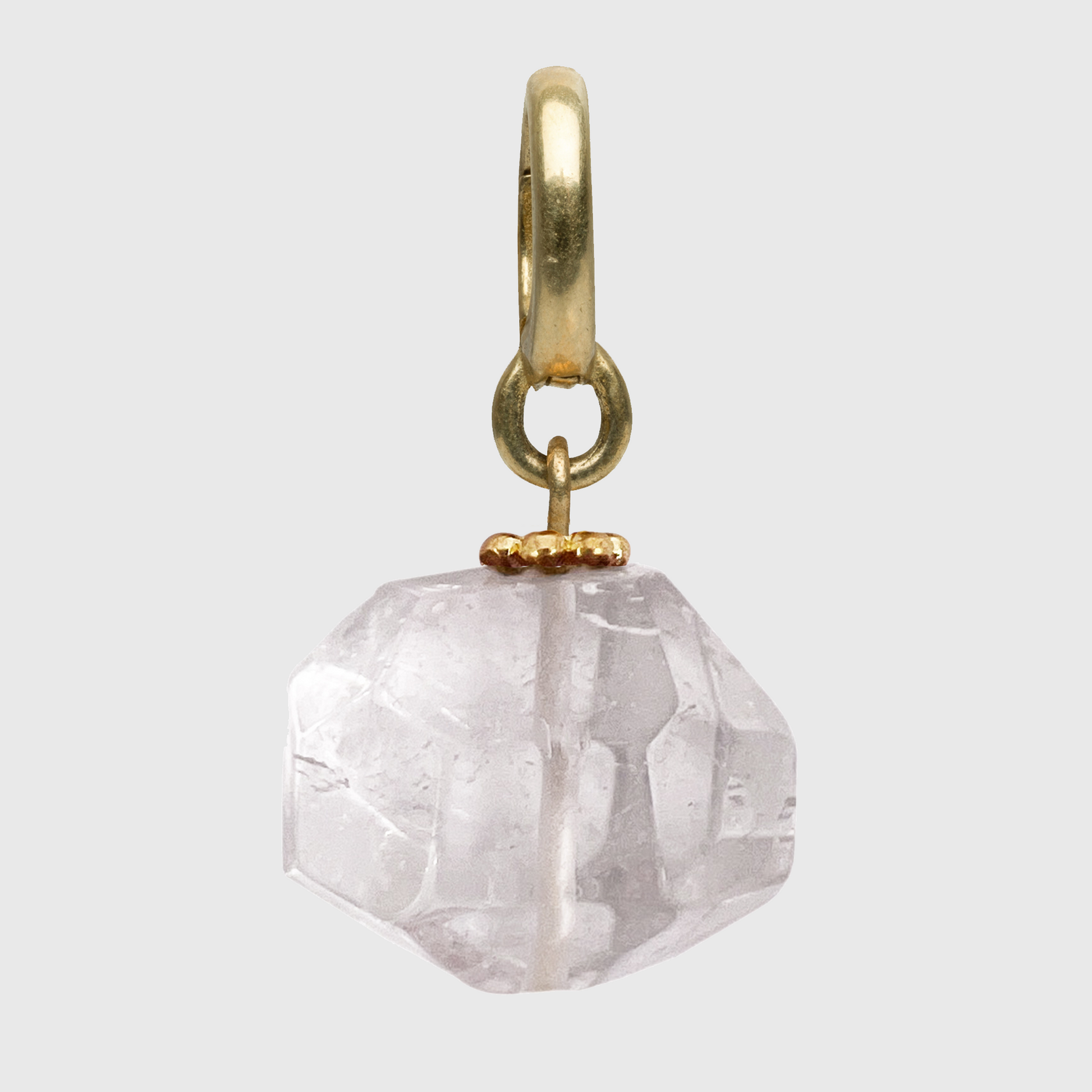 Unleash Energy Charm Mountain Crystal for dogs