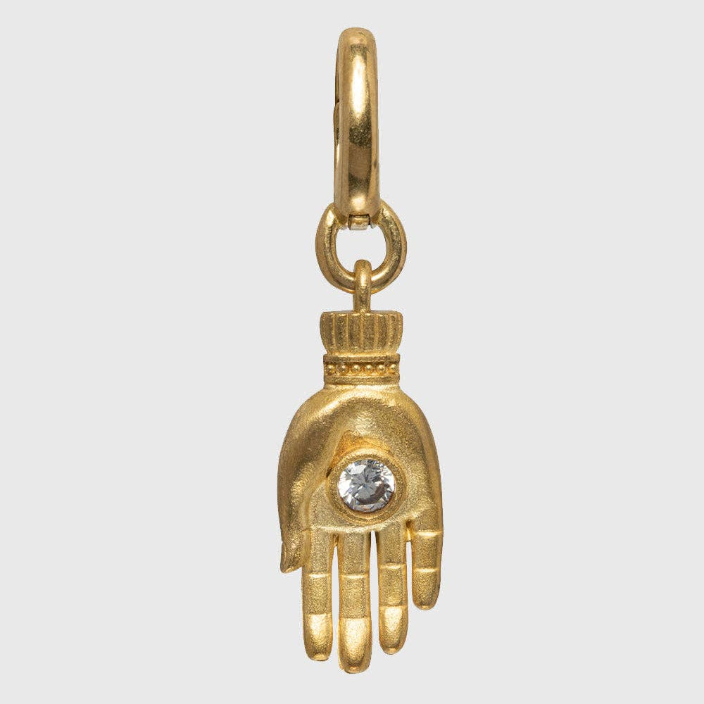 Unleash Giving Charm The Hand for dogs