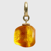 Unleash Harmony Charm Amber Stone for dogs